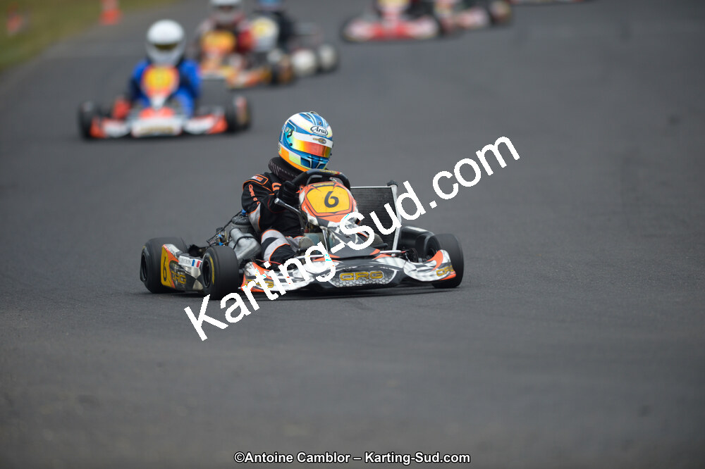 23/09/2012 : 5ème manche du Championnat du Sud 2012 à Ganges (Photos Antoine Camblor) 2012 — karting