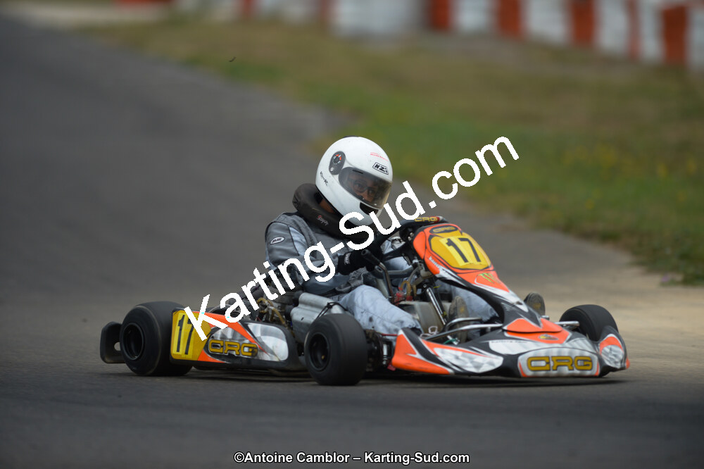 23/09/2012 : 5ème manche du Championnat du Sud 2012 à Ganges (Photos Antoine Camblor) 2012 — karting