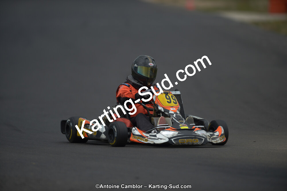 23/09/2012 : 5ème manche du Championnat du Sud 2012 à Ganges (Photos Antoine Camblor) 2012 — karting
