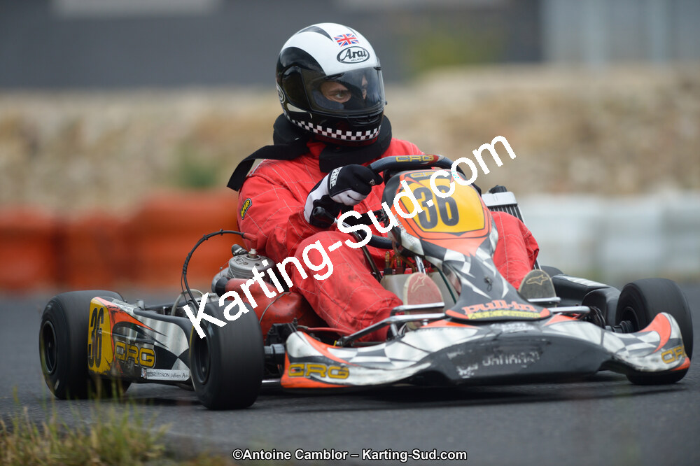 23/09/2012 : 5ème manche du Championnat du Sud 2012 à Ganges (Photos Antoine Camblor) 2012 — karting