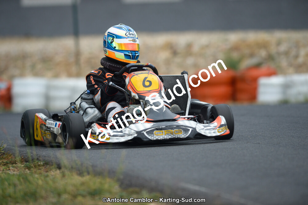 23/09/2012 : 5ème manche du Championnat du Sud 2012 à Ganges (Photos Antoine Camblor) 2012 — karting