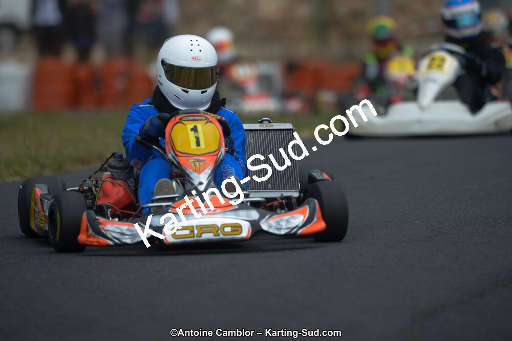 23/09/2012 : 5ème manche du Championnat du Sud 2012 à Ganges (Photos Antoine Camblor) 2012 — karting