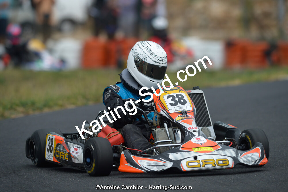 23/09/2012 : 5ème manche du Championnat du Sud 2012 à Ganges (Photos Antoine Camblor) 2012 — karting