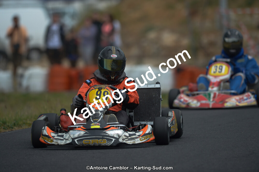 23/09/2012 : 5ème manche du Championnat du Sud 2012 à Ganges (Photos Antoine Camblor) 2012 — karting