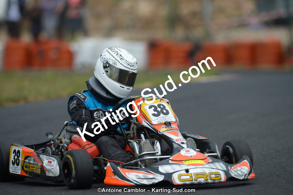 23/09/2012 : 5ème manche du Championnat du Sud 2012 à Ganges (Photos Antoine Camblor) 2012 — karting