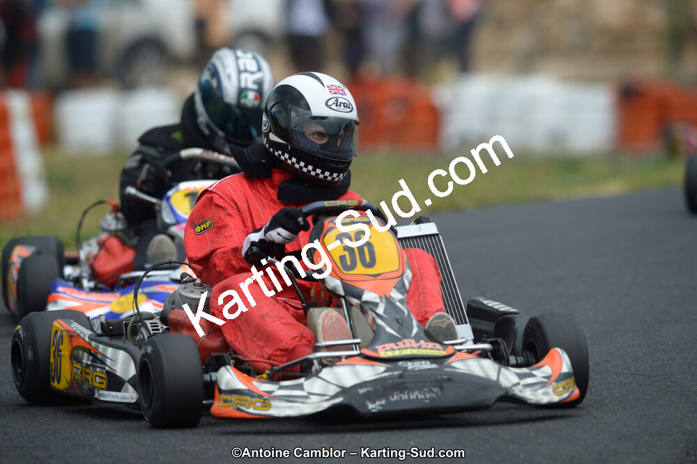 23/09/2012 : 5ème manche du Championnat du Sud 2012 à Ganges (Photos Antoine Camblor) 2012 — karting