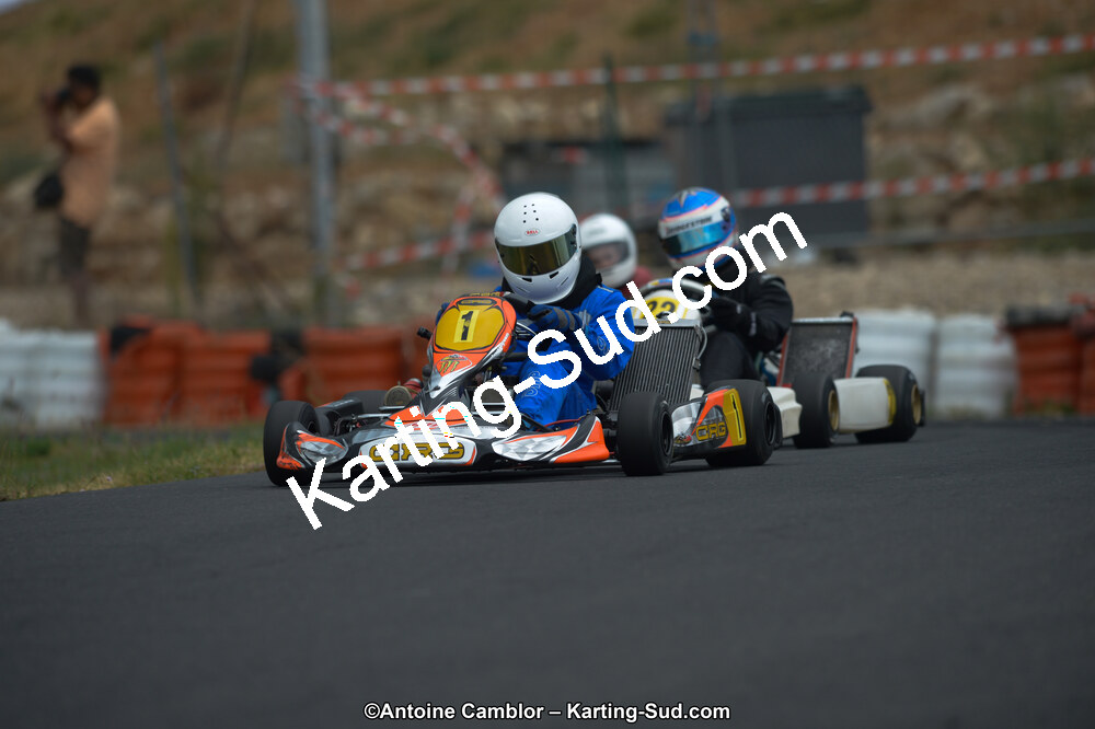 23/09/2012 : 5ème manche du Championnat du Sud 2012 à Ganges (Photos Antoine Camblor) 2012 — karting