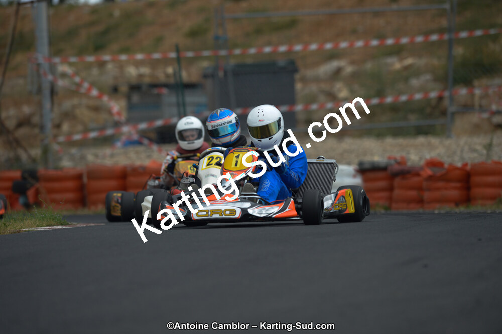 23/09/2012 : 5ème manche du Championnat du Sud 2012 à Ganges (Photos Antoine Camblor) 2012 — karting