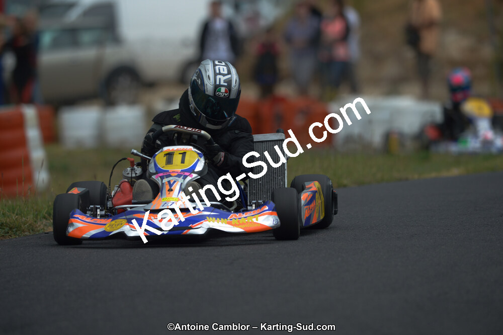 23/09/2012 : 5ème manche du Championnat du Sud 2012 à Ganges (Photos Antoine Camblor) 2012 — karting