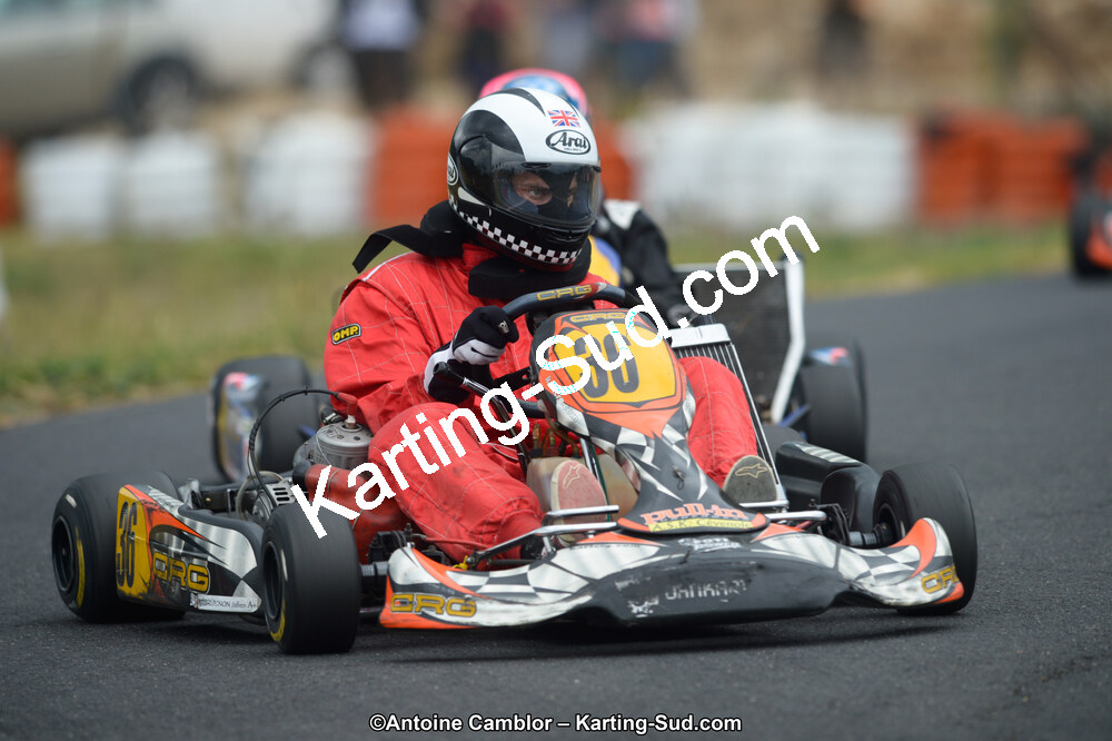 23/09/2012 : 5ème manche du Championnat du Sud 2012 à Ganges (Photos Antoine Camblor) 2012 — karting