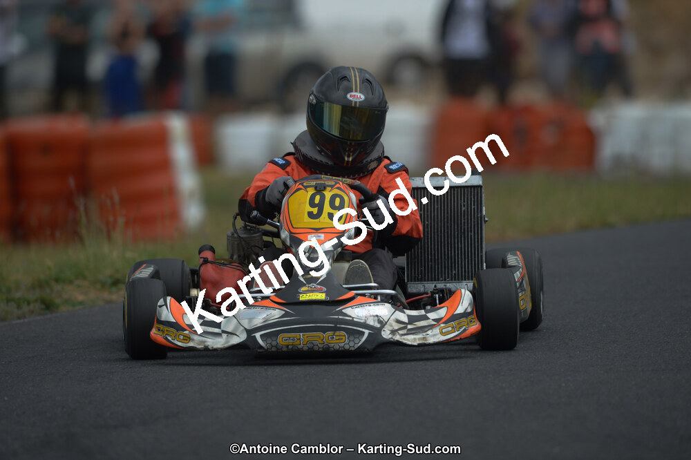 23/09/2012 : 5ème manche du Championnat du Sud 2012 à Ganges (Photos Antoine Camblor) 2012 — karting