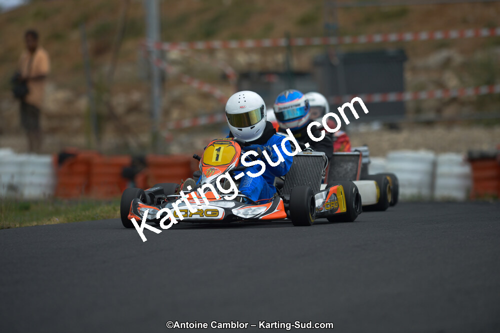 23/09/2012 : 5ème manche du Championnat du Sud 2012 à Ganges (Photos Antoine Camblor) 2012 — karting