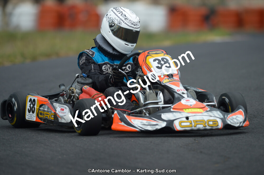 23/09/2012 : 5ème manche du Championnat du Sud 2012 à Ganges (Photos Antoine Camblor) 2012 — karting