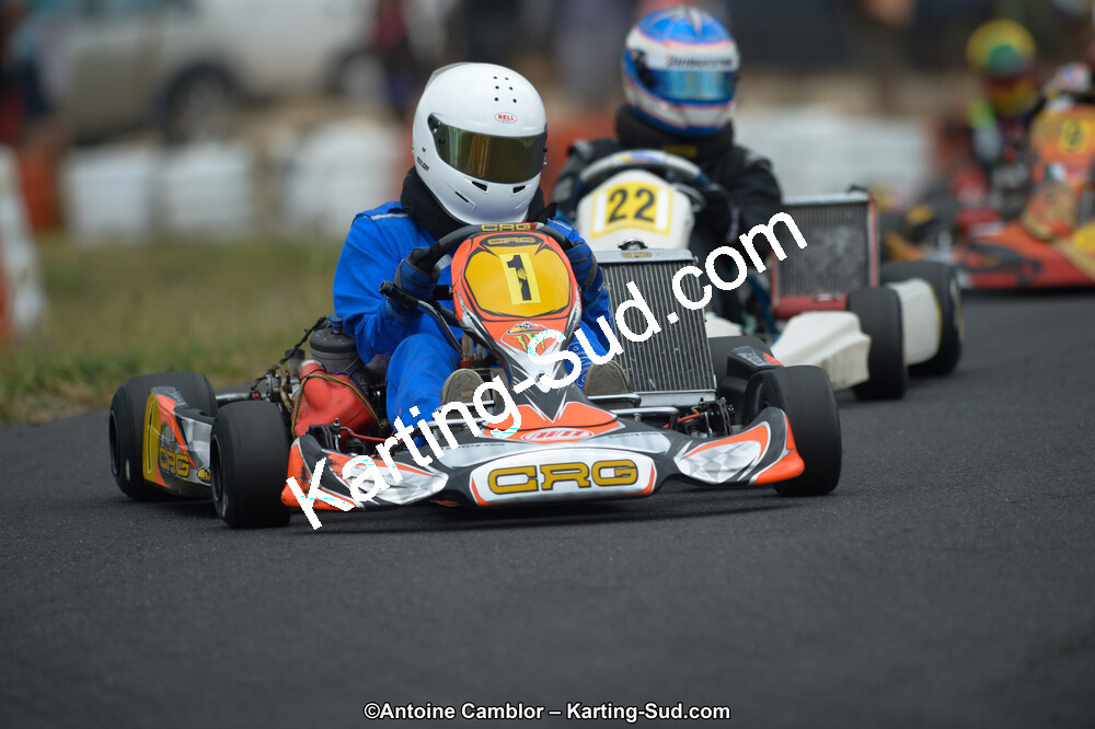 23/09/2012 : 5ème manche du Championnat du Sud 2012 à Ganges (Photos Antoine Camblor) 2012 — karting