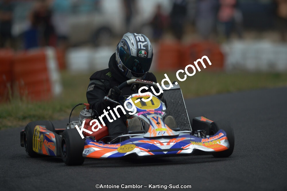 23/09/2012 : 5ème manche du Championnat du Sud 2012 à Ganges (Photos Antoine Camblor) 2012 — karting