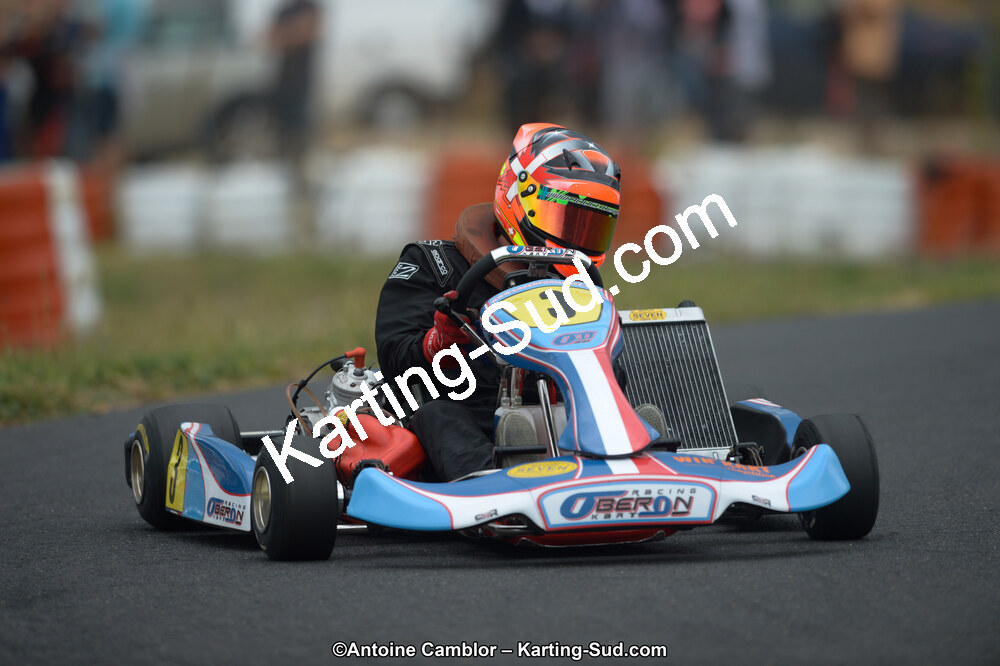 23/09/2012 : 5ème manche du Championnat du Sud 2012 à Ganges (Photos Antoine Camblor) 2012 — karting