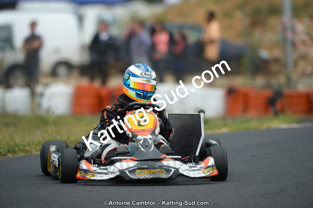 23/09/2012 : 5ème manche du Championnat du Sud 2012 à Ganges (Photos Antoine Camblor) 2012 — karting