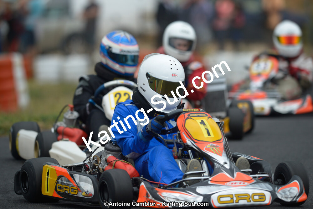 23/09/2012 : 5ème manche du Championnat du Sud 2012 à Ganges (Photos Antoine Camblor) 2012 — karting