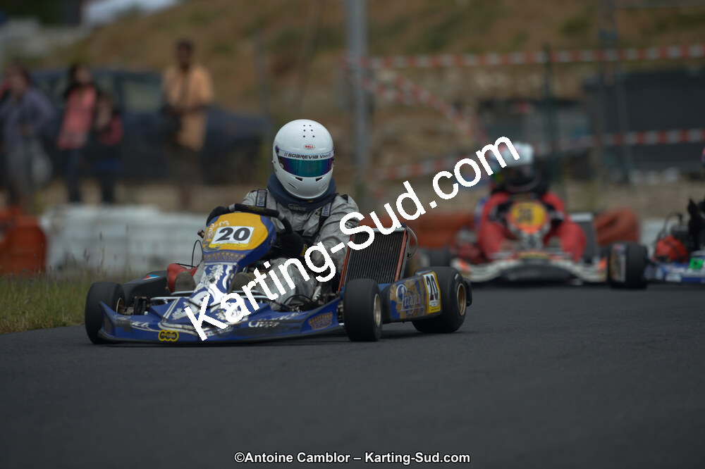 23/09/2012 : 5ème manche du Championnat du Sud 2012 à Ganges (Photos Antoine Camblor) 2012 — karting