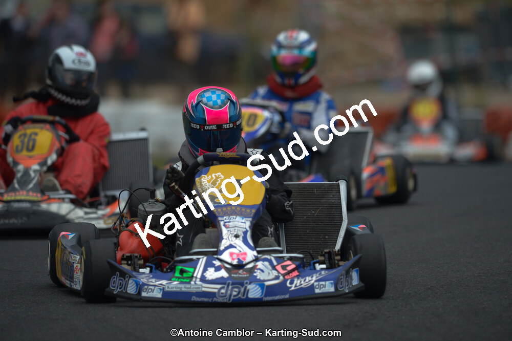 23/09/2012 : 5ème manche du Championnat du Sud 2012 à Ganges (Photos Antoine Camblor) 2012 — karting