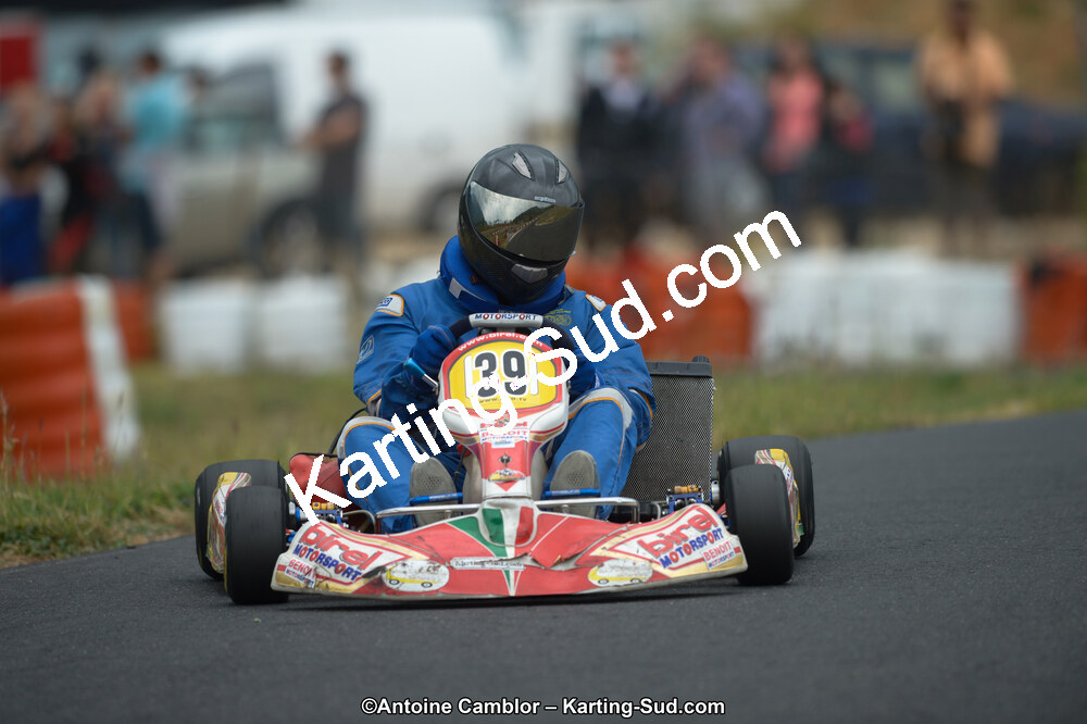 23/09/2012 : 5ème manche du Championnat du Sud 2012 à Ganges (Photos Antoine Camblor) 2012 — karting