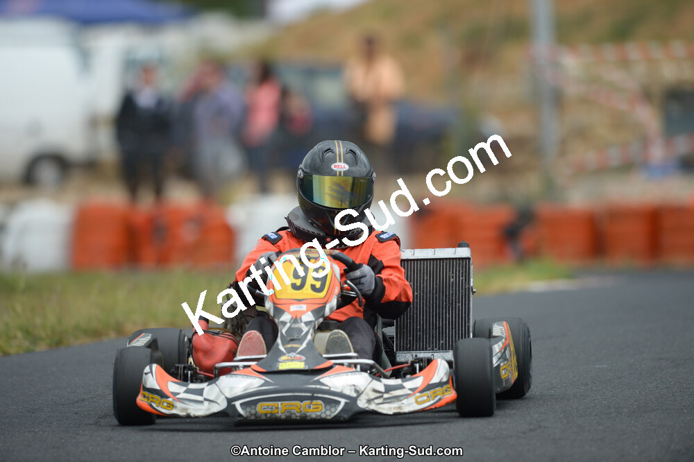 23/09/2012 : 5ème manche du Championnat du Sud 2012 à Ganges (Photos Antoine Camblor) 2012 — karting
