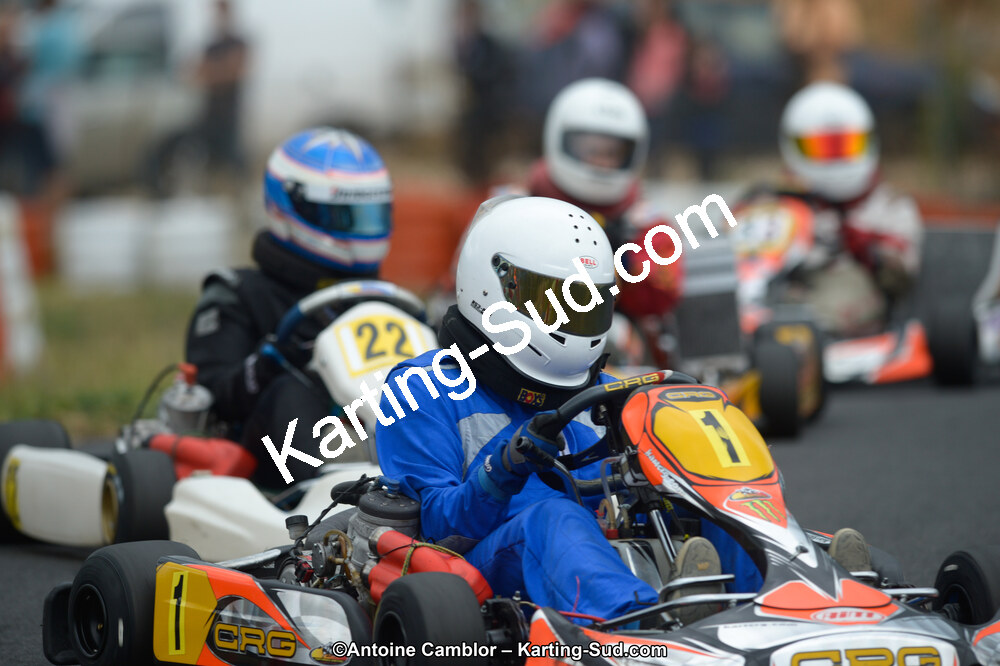 23/09/2012 : 5ème manche du Championnat du Sud 2012 à Ganges (Photos Antoine Camblor) 2012 — karting