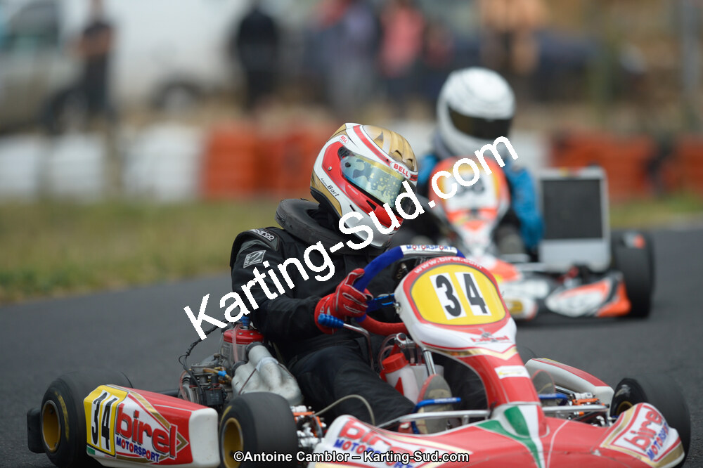 23/09/2012 : 5ème manche du Championnat du Sud 2012 à Ganges (Photos Antoine Camblor) 2012 — karting
