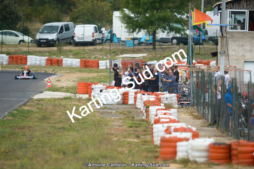 23/09/2012 : 5ème manche du Championnat du Sud 2012 à Ganges (Photos Antoine Camblor) 2012 — karting