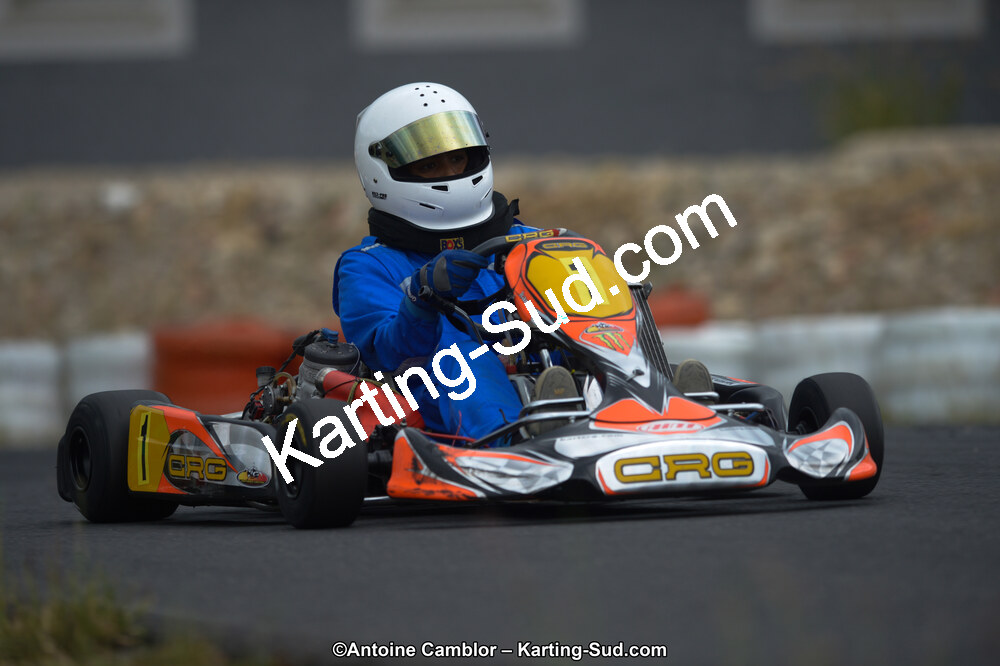 23/09/2012 : 5ème manche du Championnat du Sud 2012 à Ganges (Photos Antoine Camblor) 2012 — karting