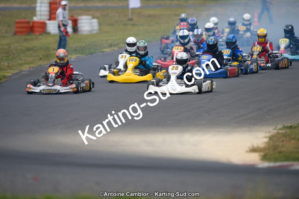 23/09/2012 : 5ème manche du Championnat du Sud 2012 à Ganges (Photos Antoine Camblor) 2012 — karting
