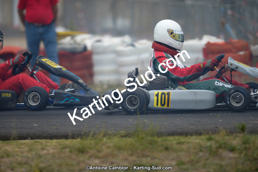 23/09/2012 : 5ème manche du Championnat du Sud 2012 à Ganges (Photos Antoine Camblor) 2012 — karting