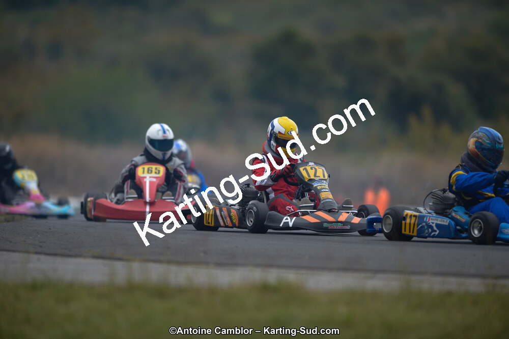 23/09/2012 : 5ème manche du Championnat du Sud 2012 à Ganges (Photos Antoine Camblor) 2012 — karting