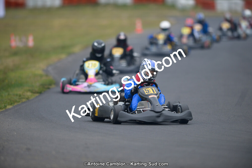 23/09/2012 : 5ème manche du Championnat du Sud 2012 à Ganges (Photos Antoine Camblor) 2012 — karting