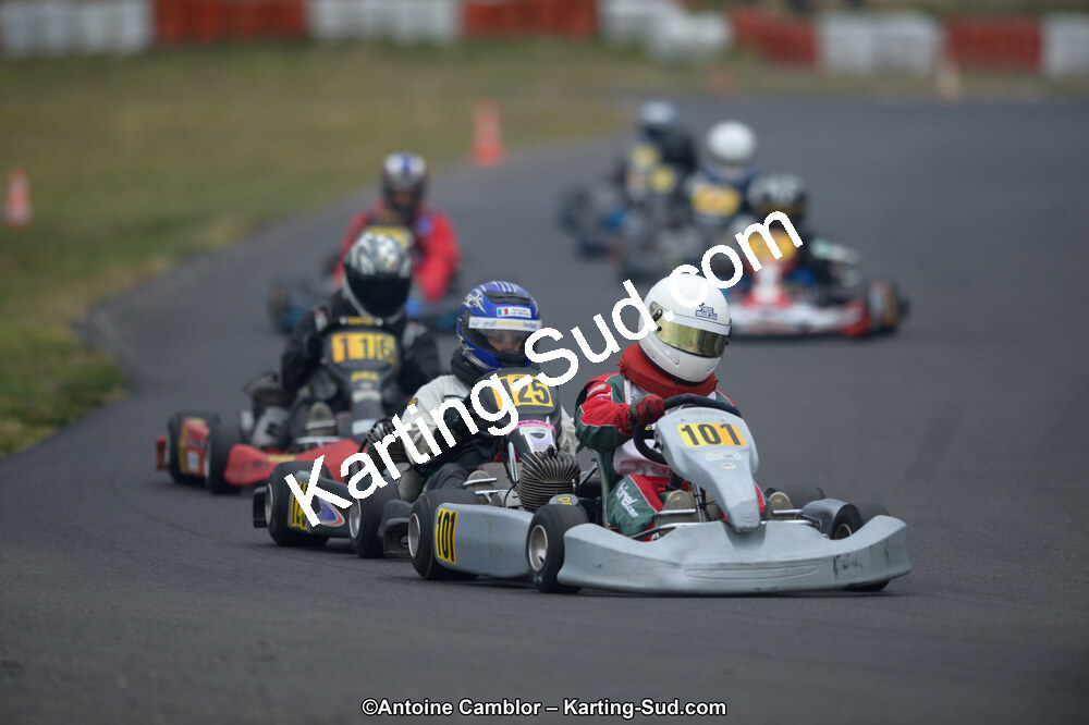 23/09/2012 : 5ème manche du Championnat du Sud 2012 à Ganges (Photos Antoine Camblor) 2012 — karting