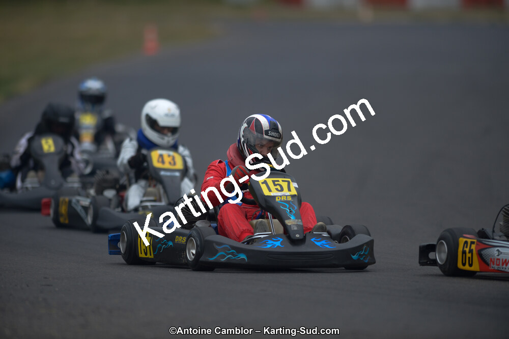 23/09/2012 : 5ème manche du Championnat du Sud 2012 à Ganges (Photos Antoine Camblor) 2012 — karting