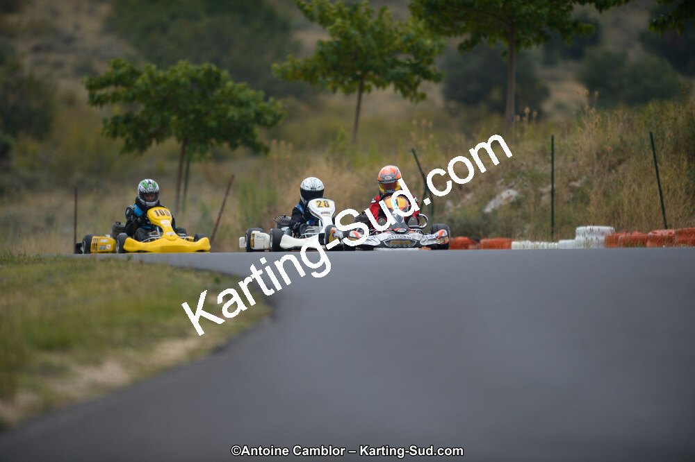 23/09/2012 : 5ème manche du Championnat du Sud 2012 à Ganges (Photos Antoine Camblor) 2012 — karting