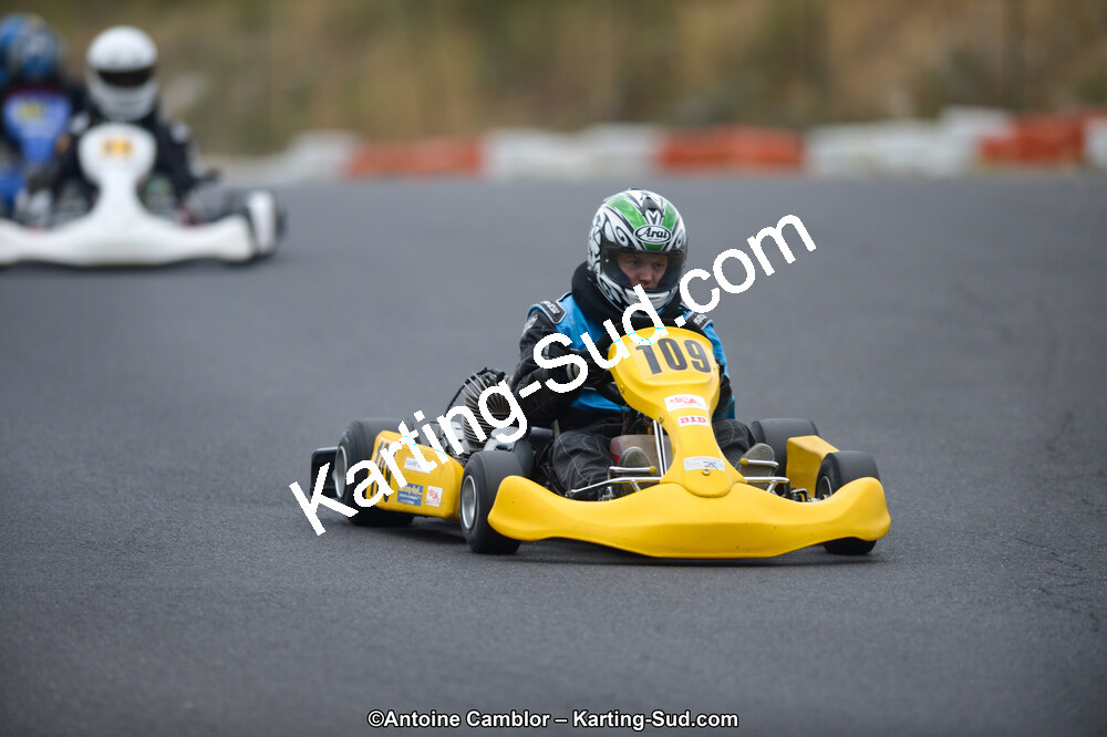 23/09/2012 : 5ème manche du Championnat du Sud 2012 à Ganges (Photos Antoine Camblor) 2012 — karting