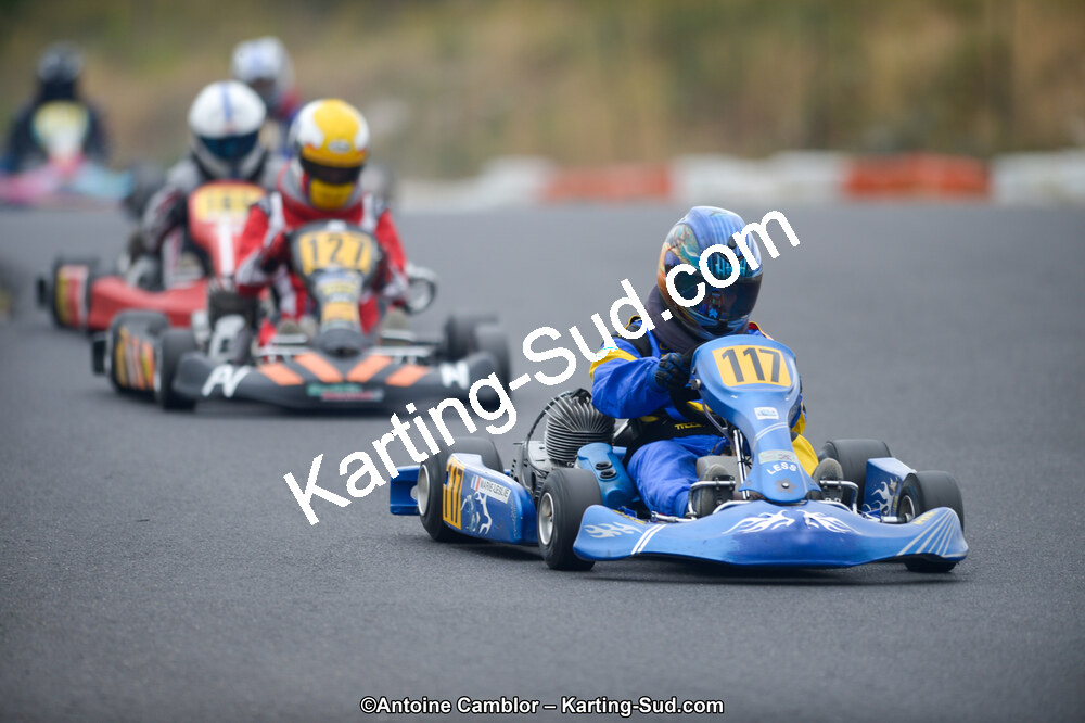 23/09/2012 : 5ème manche du Championnat du Sud 2012 à Ganges (Photos Antoine Camblor) 2012 — karting
