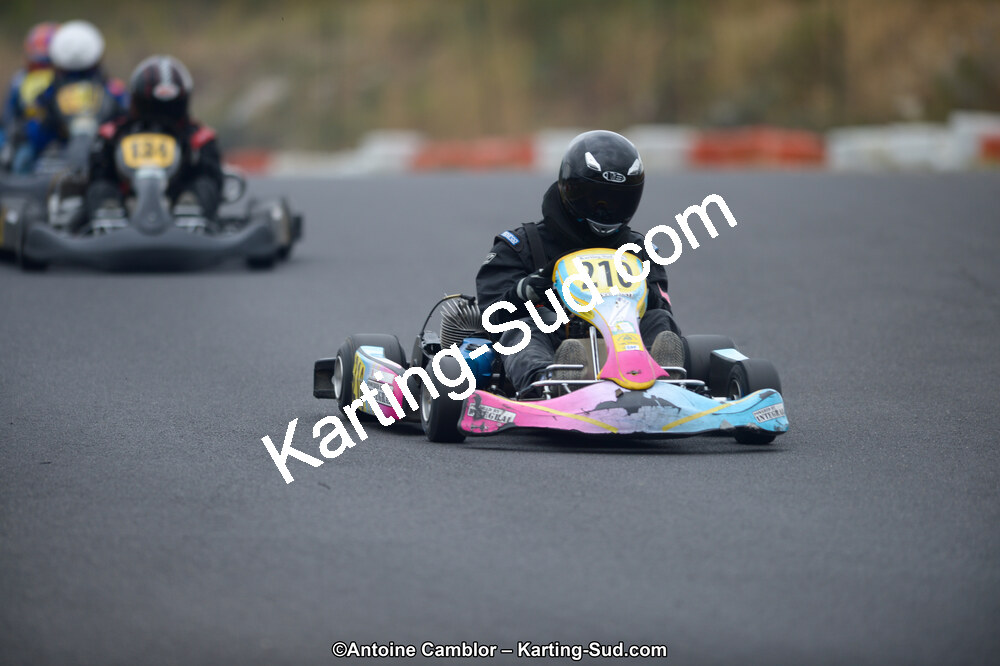 23/09/2012 : 5ème manche du Championnat du Sud 2012 à Ganges (Photos Antoine Camblor) 2012 — karting