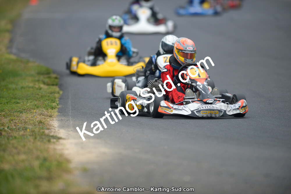 23/09/2012 : 5ème manche du Championnat du Sud 2012 à Ganges (Photos Antoine Camblor) 2012 — karting