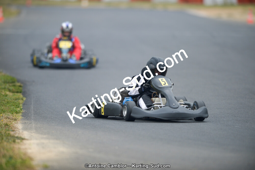 23/09/2012 : 5ème manche du Championnat du Sud 2012 à Ganges (Photos Antoine Camblor) 2012 — karting