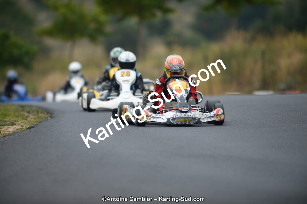 23/09/2012 : 5ème manche du Championnat du Sud 2012 à Ganges (Photos Antoine Camblor) 2012 — karting