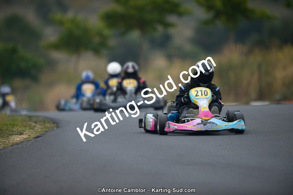 23/09/2012 : 5ème manche du Championnat du Sud 2012 à Ganges (Photos Antoine Camblor) 2012 — karting