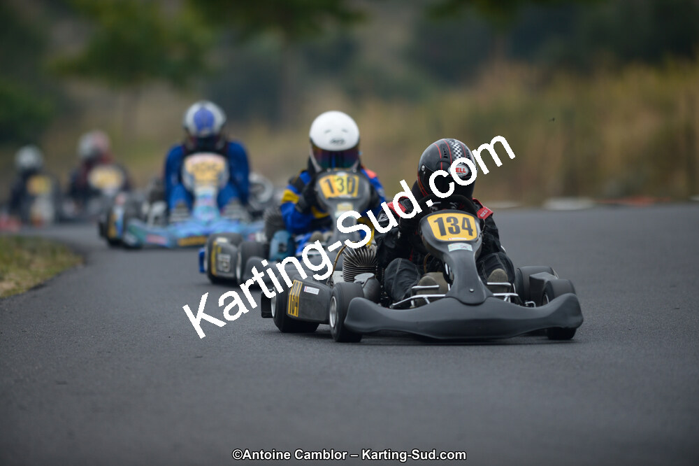 23/09/2012 : 5ème manche du Championnat du Sud 2012 à Ganges (Photos Antoine Camblor) 2012 — karting