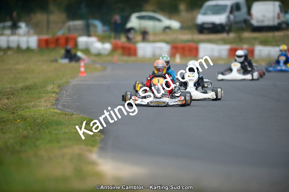 23/09/2012 : 5ème manche du Championnat du Sud 2012 à Ganges (Photos Antoine Camblor) 2012 — karting