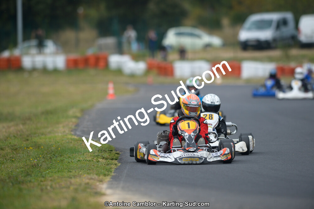 23/09/2012 : 5ème manche du Championnat du Sud 2012 à Ganges (Photos Antoine Camblor) 2012 — karting