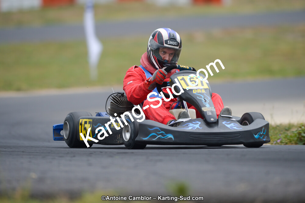 23/09/2012 : 5ème manche du Championnat du Sud 2012 à Ganges (Photos Antoine Camblor) 2012 — karting