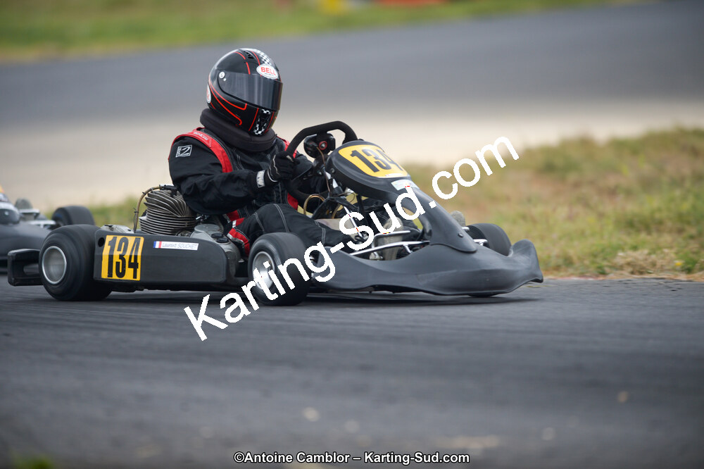 23/09/2012 : 5ème manche du Championnat du Sud 2012 à Ganges (Photos Antoine Camblor) 2012 — karting