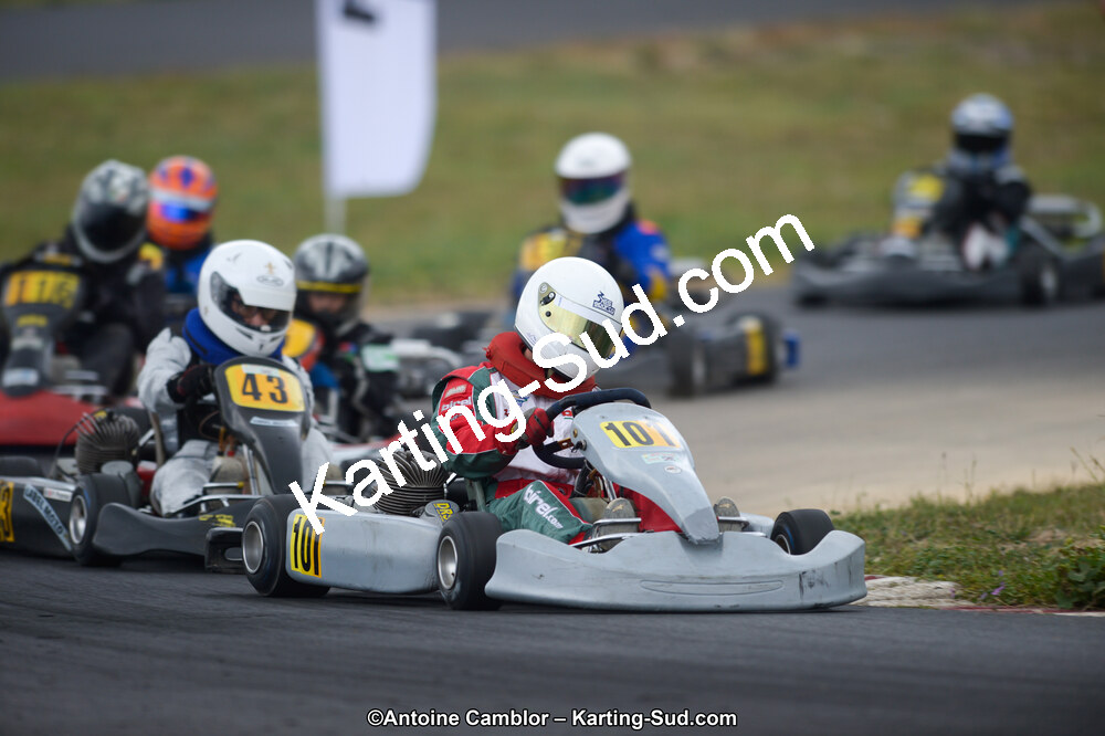 23/09/2012 : 5ème manche du Championnat du Sud 2012 à Ganges (Photos Antoine Camblor) 2012 — karting